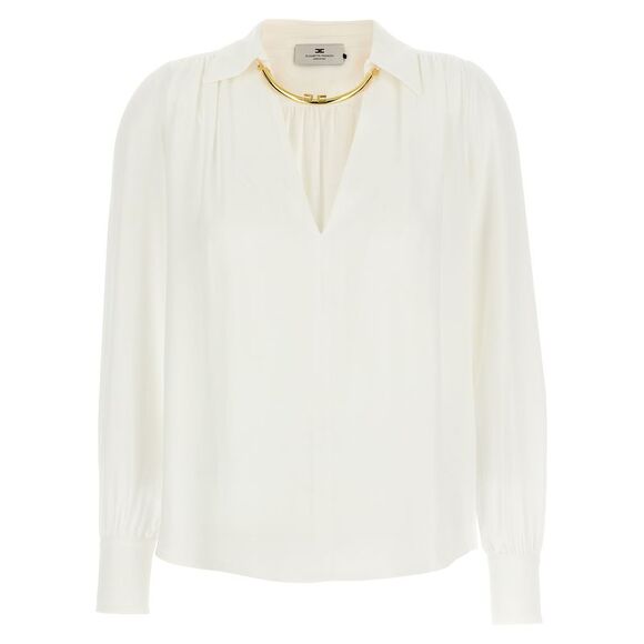 Elisabetta Franchi Women Necklace Shirt